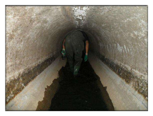 德城管道高压清洗