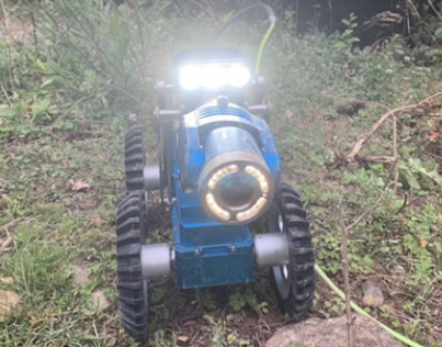 德城管道CCTV检测