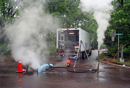 德城CIPP热固化修复技术