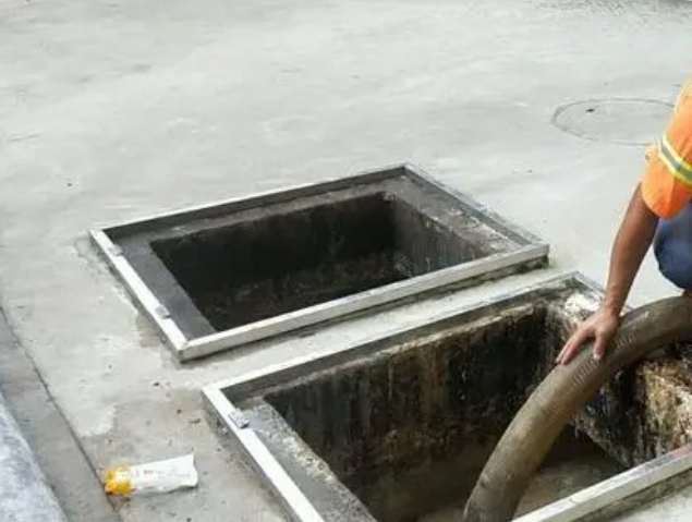 德城化粪池清理