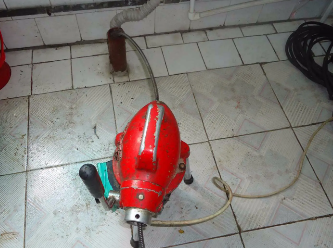 德城下水道疏通