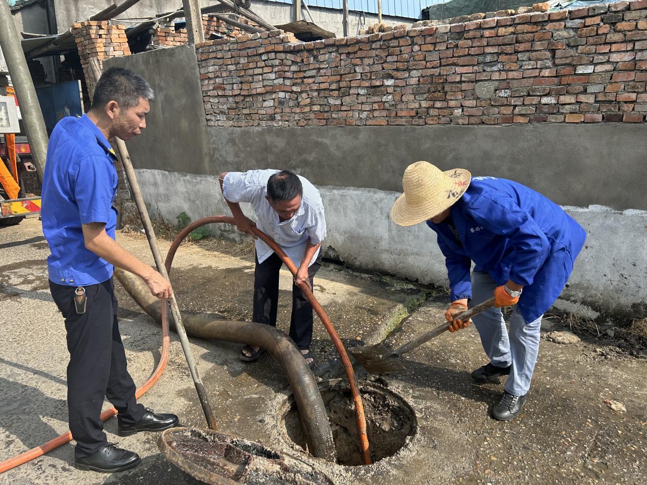 德城化粪池清掏价格及服务介绍